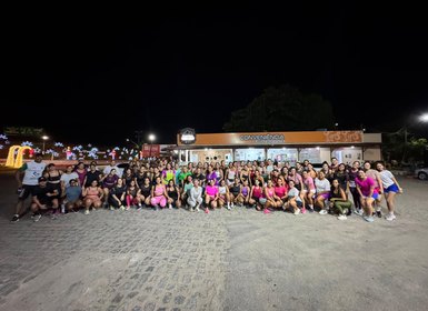 Grupo de mulheres incentiva esporte e anuncia Corrida Solidária em Porto Calvo