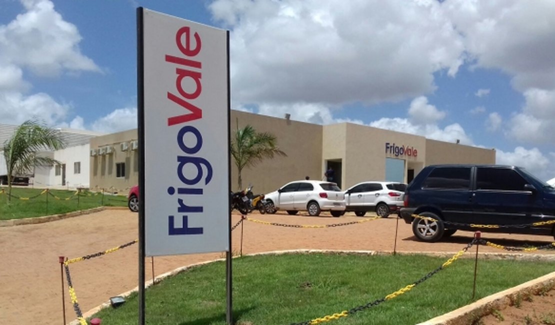 Depois de acordo, FrigoVale inicia atividades em Arapiraca