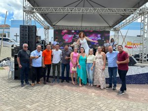 Gestão Petrúcio Barbosa promove mutirão de serviços em homenagem ao Dia da Mulher em Igaci