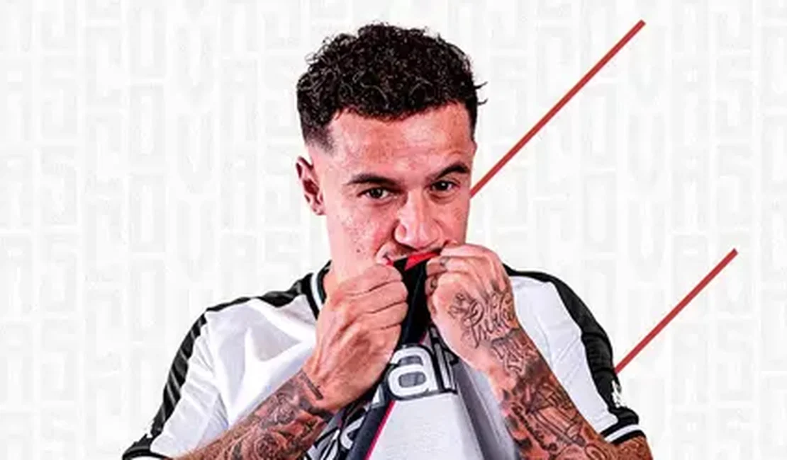 Coutinho revela bastidores de retorno ao Vasco: ‘Decidi tem muito tempo’