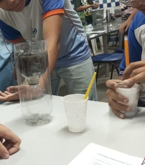 Projeto de escola municipal de Maceió concorre a prêmio nacional
