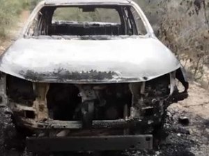 Filha de casal carbonizado trocou chip de celular antes do crime