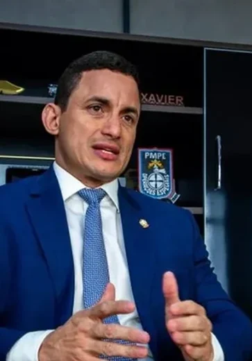 Justiça Federal determina afastamento de delegado-geral da Polícia Civil de Alagoas