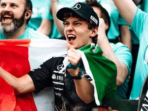 F1: Antonelli vence GP do Canadá e Hamilton fica com a 2ª posição