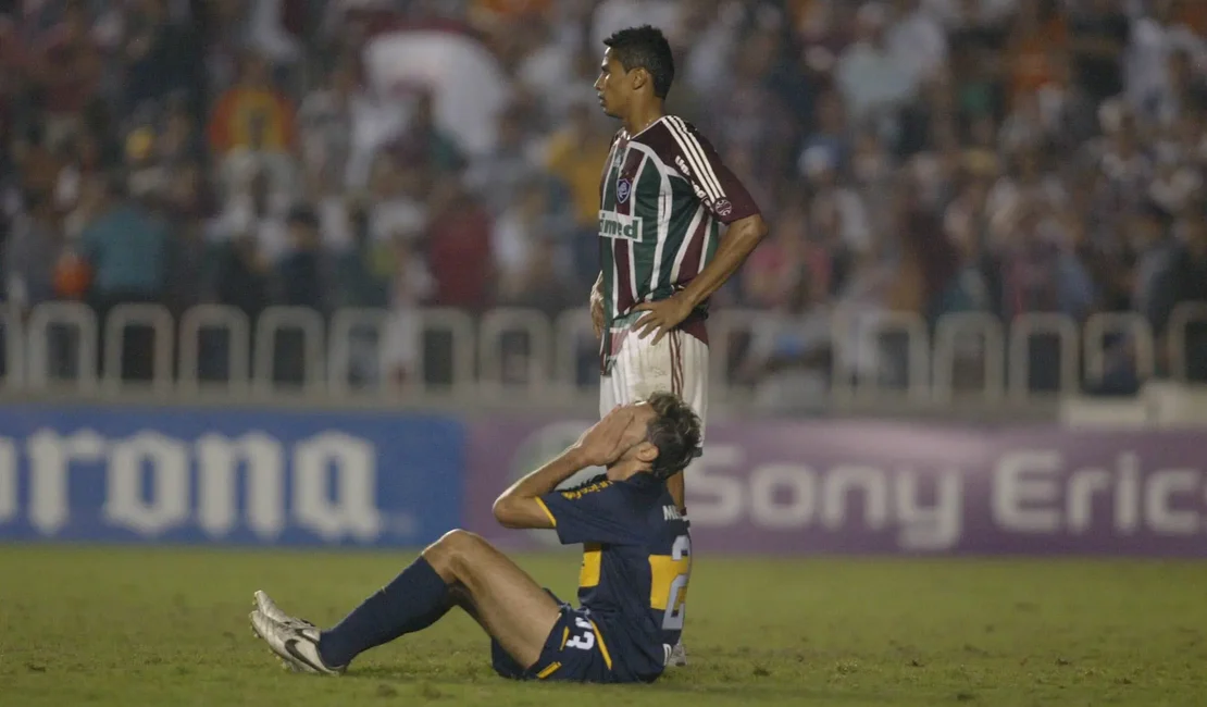 Na última vez em que esteve na semifinal da Libertadores, Fluminense eliminou Boca Juniors com contextos épicos