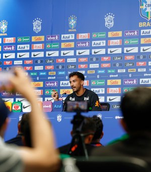 Danilo elogia Endrick e projeta partida contra Haiti na Copa do Mundo