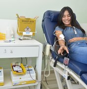 Hemoal leva equipes itinerantes para coletar sangue em Arapiraca e União dos Palmares nesta terça-feira