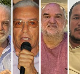 ‘Terceira via’ em Batalha tem dois ex-prefeitos e pretende apoiar JHC para o governo