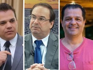 Escolha de suplentes de candidatos ao Senado deve passar por Arapiraca