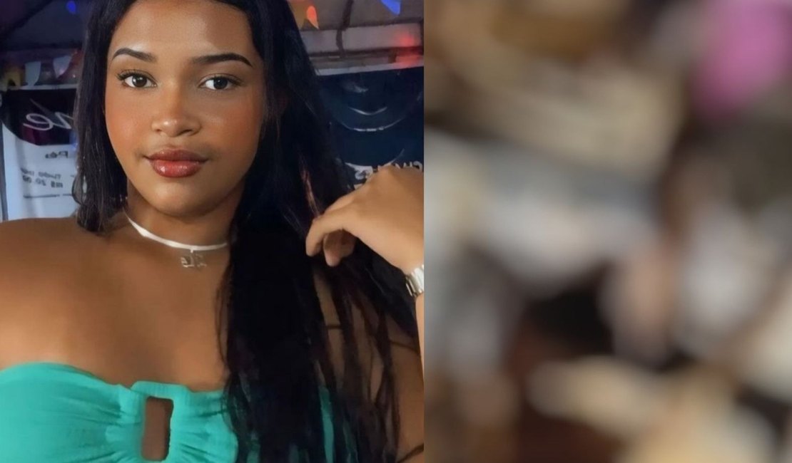 Menina de 13 anos é morta a tiros no Brejal; ela teria rejeitado relacionamento