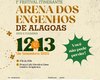Arena dos Engenhos: Arapiraca recebe festival cultural e nos dias 12 e 13 de setembro