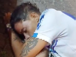 Membro de torcida organizada é assassinado a tiros em frente a Associação Comercial de Maceió.