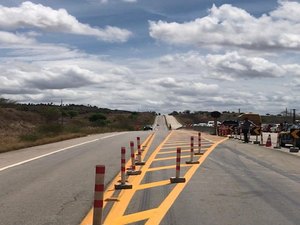 Governo Federal autoriza projeto executivo para duplicação das BRs 101 e 235 em Sergipe
