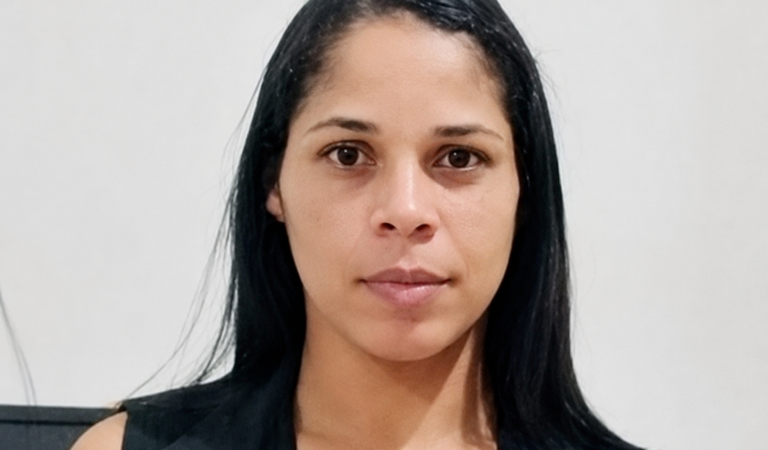 Mulher enforcada e morta em Arapiraca é identificada; polícia investiga ex-marido