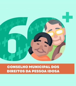 Arapiraca divulga resultado preliminar das inscrições para composição da eleição do Conselho da Pessoa Idosa