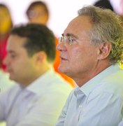Renan lidera reunião na AMA entre ministros e prefeitos de Alagoas