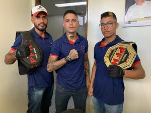 Pesagem de atletas inscritos no Penedo Fight Night acontece nesta sexta, 08