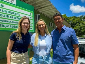 Manu Moura e Usina Santo Antônio anunciam parceria para construção de casas e creche