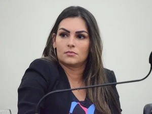 Afastada da política, Thaise Guedes pode disputar vaga na Assembleia Legislativa em 2026