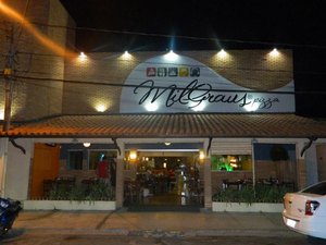 Pizzaria oferece atrações inovadoras em Arapiraca