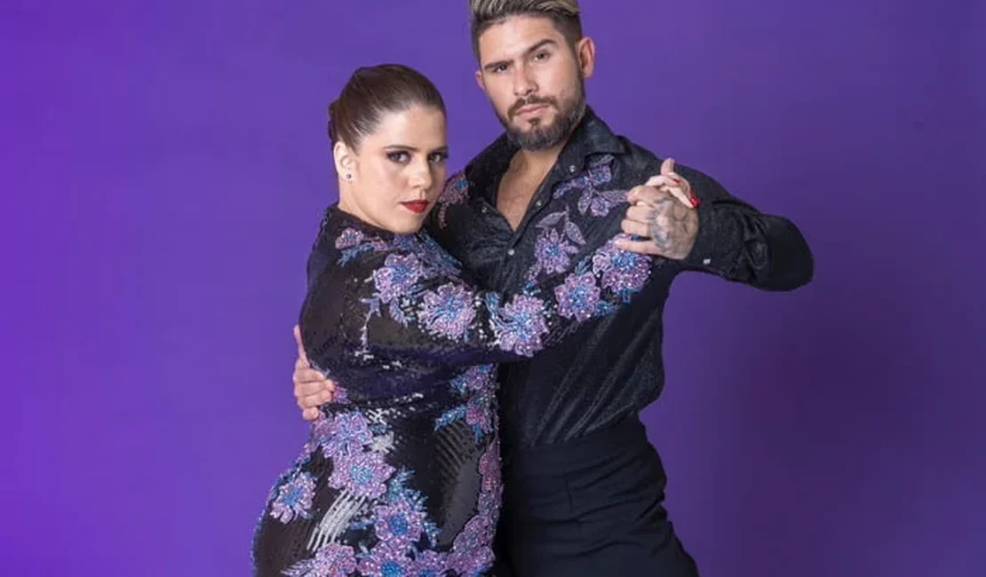 Tati Machado é a campeã do Dança dos Famosos 2024