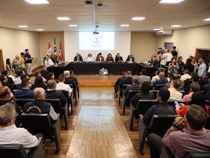 Ministério Público de Alagoas reúne gestores e debate regularização das Guardas Civis Municipais