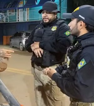 Influenciador Richard Rasmussen tem veículo UTV apreendido durante expedição na Transamazônica