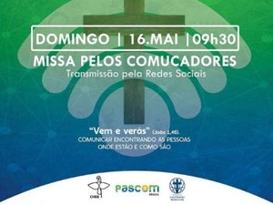 Paróquia do Santissímo Redentor celebra Dia Mundial das Comunicações Sociais