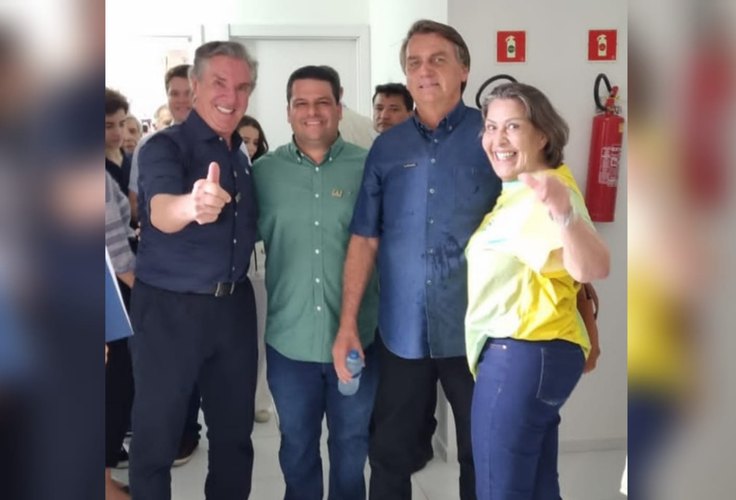 Célia Rocha declara voto em Bolsonaro: “Nunca foi tão fácil decidir”