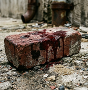 Homem é preso por tentar matar esposa com faca e tijolo no Vergel do Lago