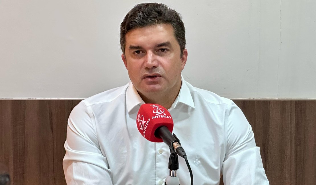 IPREV Maceió notifica Rui Palmeira por repasses no período em que foi prefeito