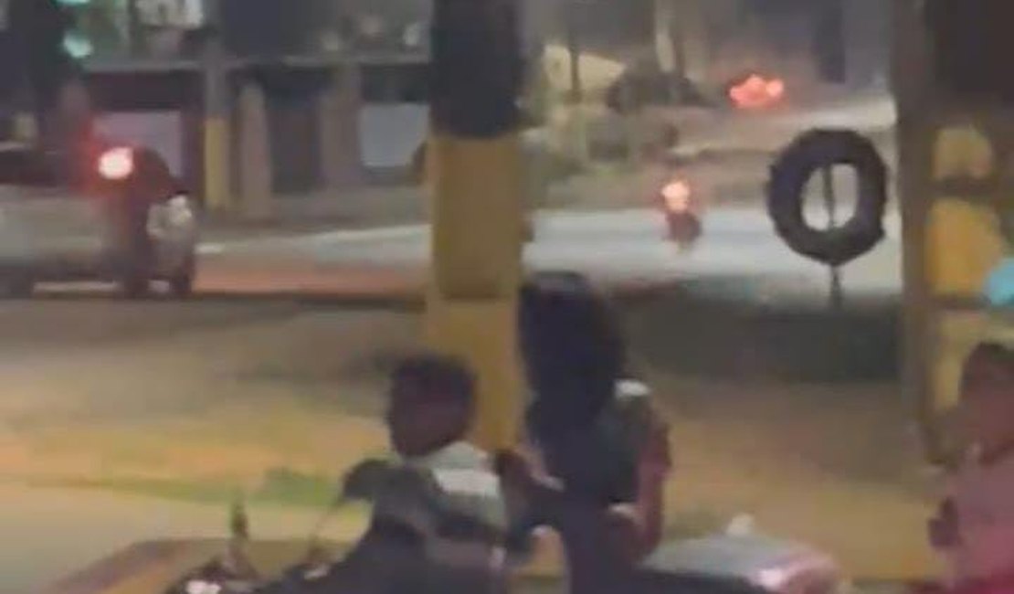 Homem é preso acusado de tentativa de homicídio em Matriz de Camaragibe