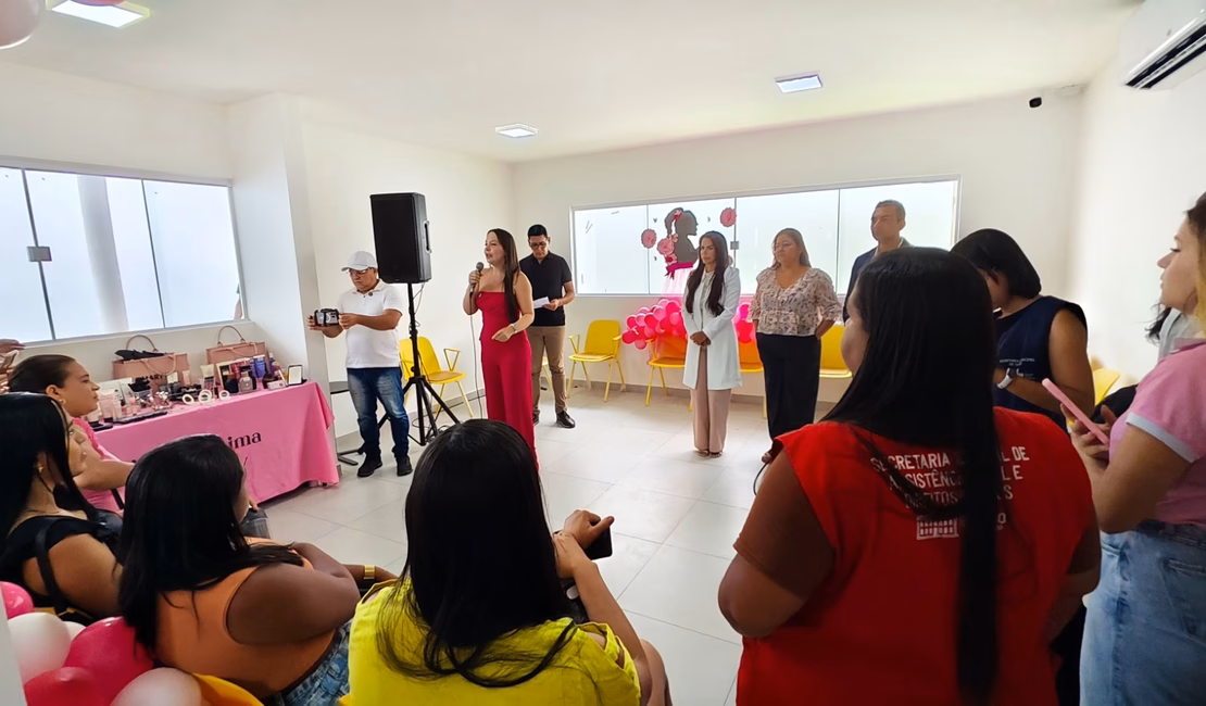 Semana da Mulher em Penedo foca na saúde feminina e lança implante contraceptivo Implanon