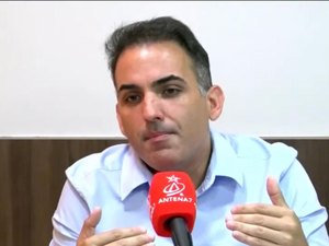 Renato Filho não descarta lançar nome ao governo em 2026, mas prioridade é candidatura a deputado federal