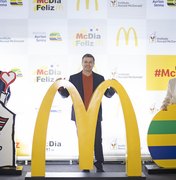 McDia Feliz 2020 será realizado em 21 de novembro