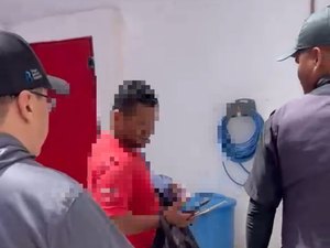 Promotor de vendas é preso após furtar três quilos de picanha de supermercado na Serraria