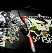 Confronto com a polícia deixa dois suspeitos de tráfico mortos em Maragogi