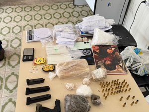 Veja detalhes da operação que resultou na morte de suspeito de liderar facção criminosa em Arapiraca