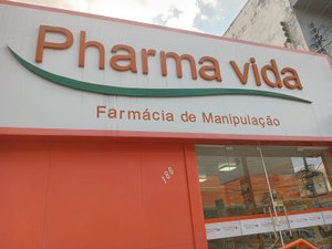 [Vídeo] Pharma Vida torna-se a 1ª farmácia do país autorizada pela justiça federal a manipular cannabis