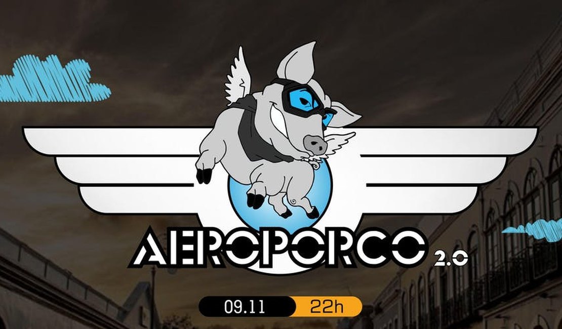 Aeroporco 2.0 acontece em novembro em Maceió