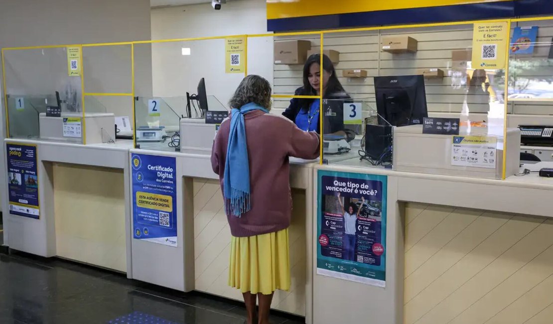 Fraude INSS: Correios já fizeram 140 mil atendimentos sobre descontos indevidos