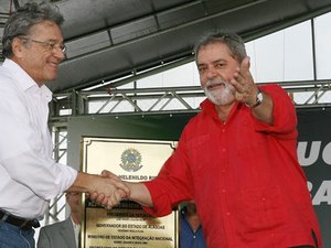 “Tenho boa relação com Lula”, diz Teo Vilela sobre voto nas eleições