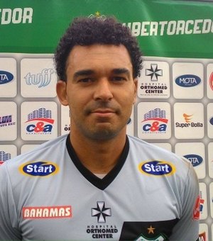 Goleiro Thiago Braga volta ao Uberlândia; time mineiro tem ainda lateral ex-ASA