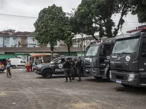 Apenas 4 dos 20 policiais envolvidos em mortes no litoral de SP relataram uso de câmeras