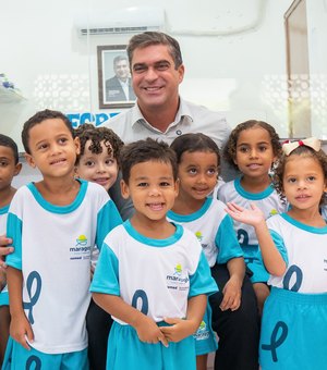Educação de Maragogi conquista avanço histórico nos indicadores do IDEB