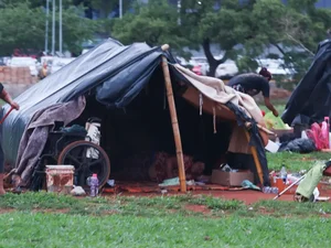 Brasil tem 358 mil pessoas em situação de rua, com 60% no Sudeste