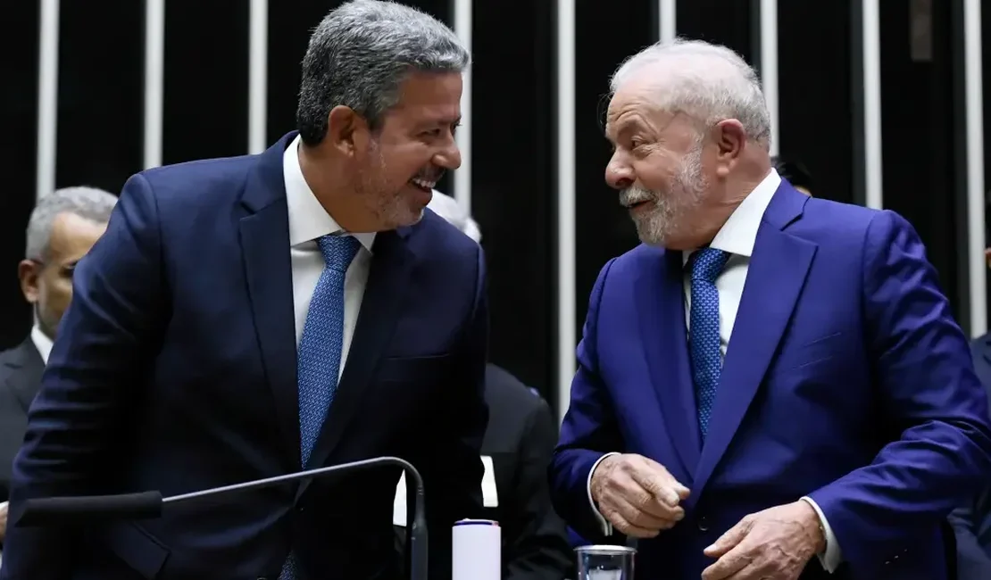 Lula fala de sua proximidade com Arthur Lira: ‘antes era meu inimigo, hoje é meu amigo’