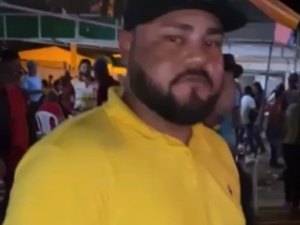 Alagoano de Delmiro morre em Santa Catarina, vítima de agressão em festa no Sertão de Alagoas