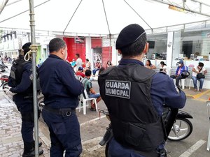 Guarda Civil Municipal se reúne com prefeito Júlio Cezar nesta quinta-feira (10)
