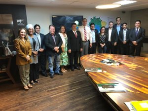 Deputado Léo Loureiro integra a frente parlamentar interestadual em defesa das pessoas com epilepsia